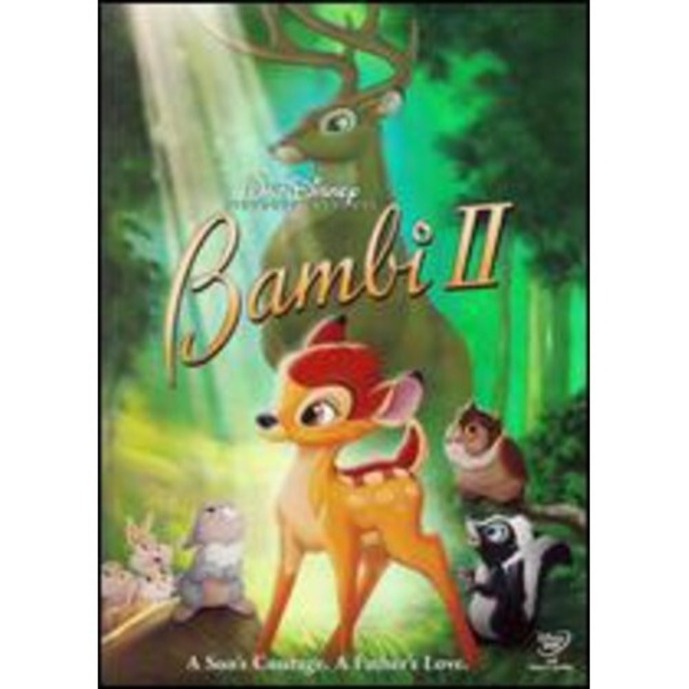 Bambi 2‎ (DVD, 2006)